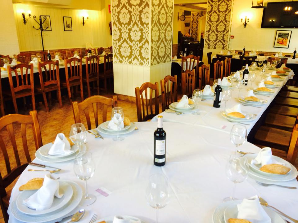 restaurante celebraciones en vallecas
